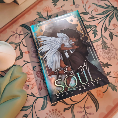 To Free a Soul by Opal Reyne *SCRATCH & DENT*
