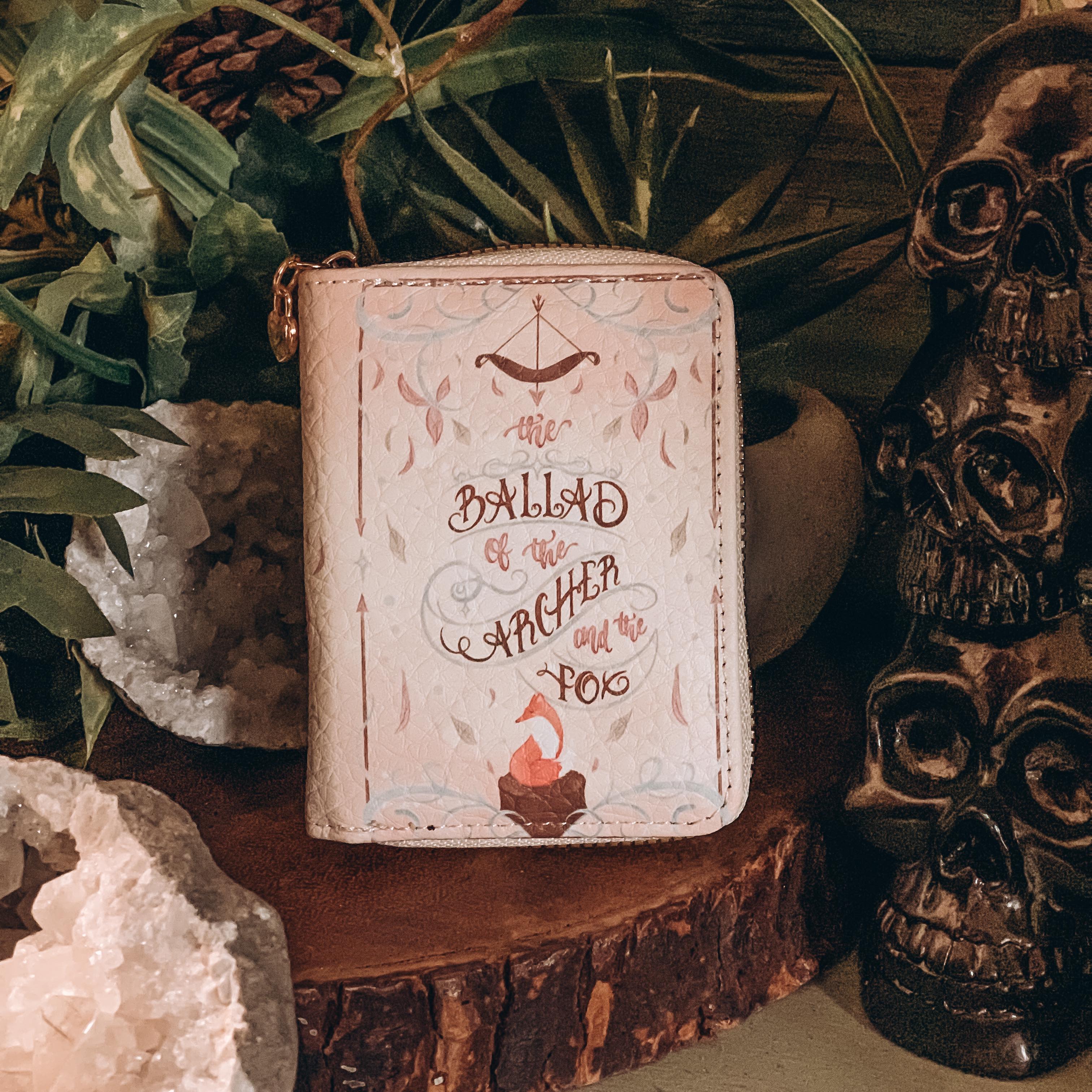 Once Upon A Broken Heart Wallet