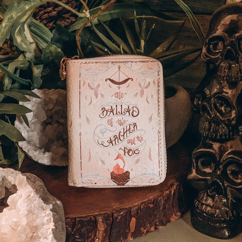 Once Upon A Broken Heart Wallet