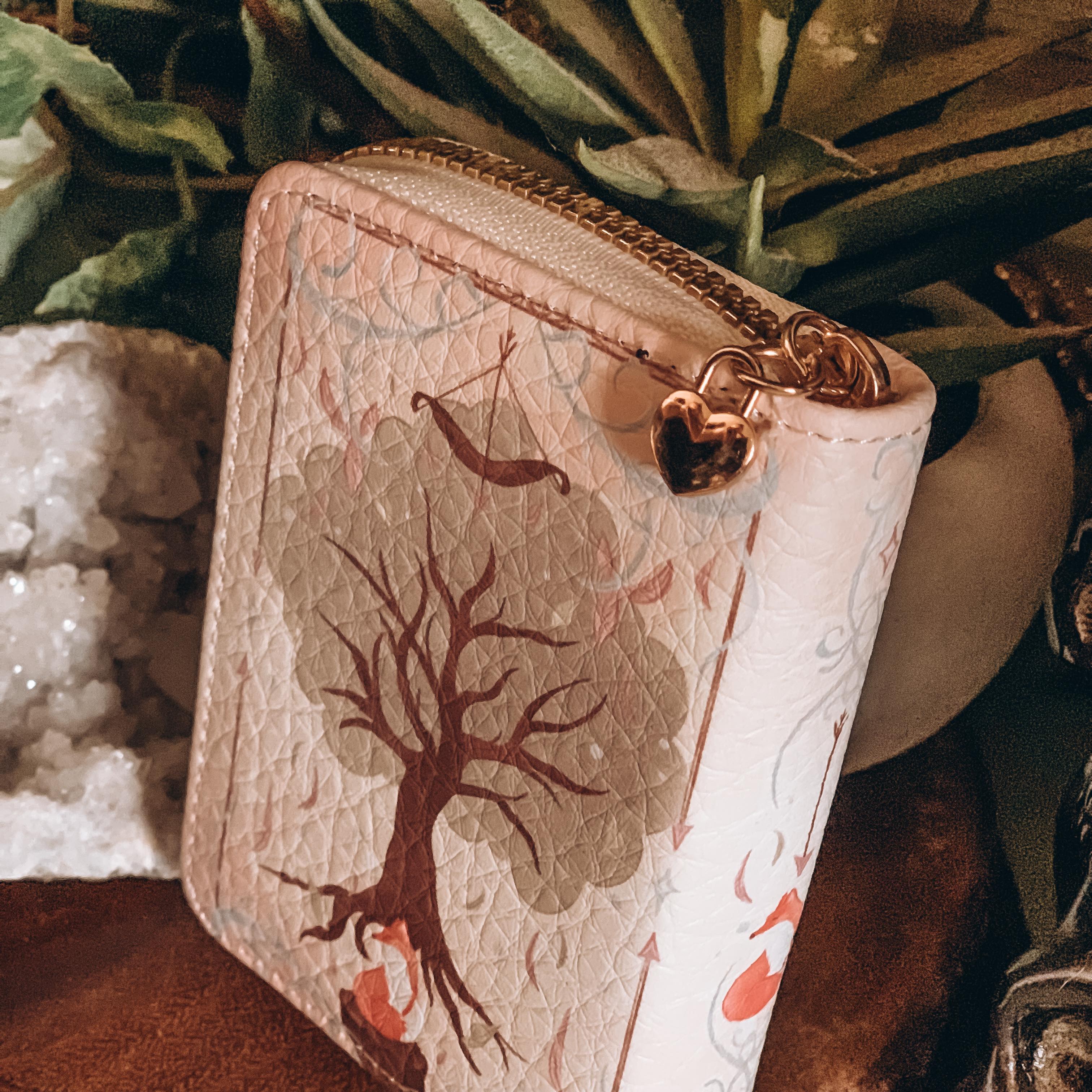 Once Upon A Broken Heart Wallet