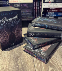 Falling for Fables Exclusive Book Set by Jenna Wolfhart