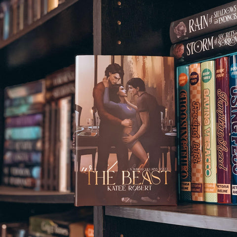 The Beast by Katee Robert