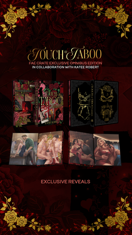 A Touch of Taboo Exclusive Edition by Katee Robert