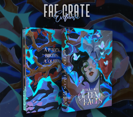 Queen of Faces Exclusive Edition by Petra Lord