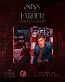 Sins of the Father by Isabel Lucero *SCRATCH & DENT*