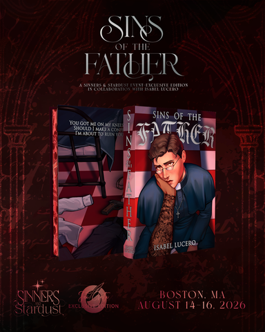Sins of the Father by Isabel Lucero *SCRATCH & DENT*