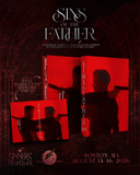 Sins of the Father by Isabel Lucero *SCRATCH & DENT*