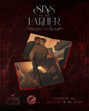 Sins of the Father by Isabel Lucero *SCRATCH & DENT*