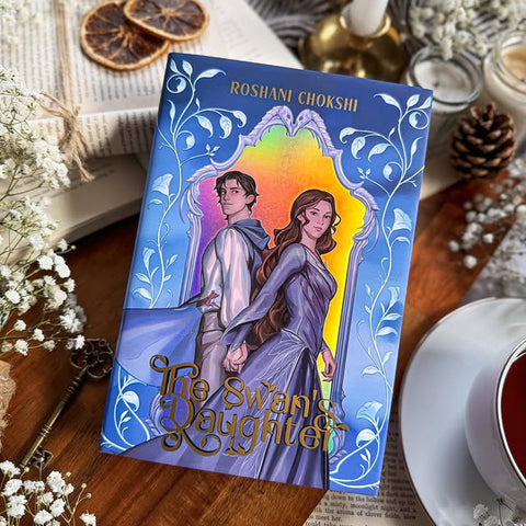 The Swan's Daughter by Roshani Chokshi