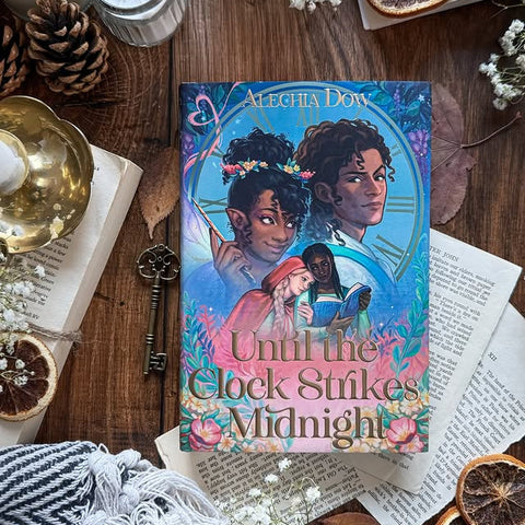 Until the Clock Strikes Midnight by Alechia Dow