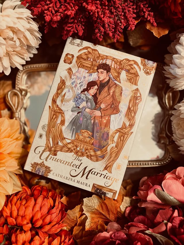 The Unwanted Marriage by Catharina Maura *SCRATCH & DENT*