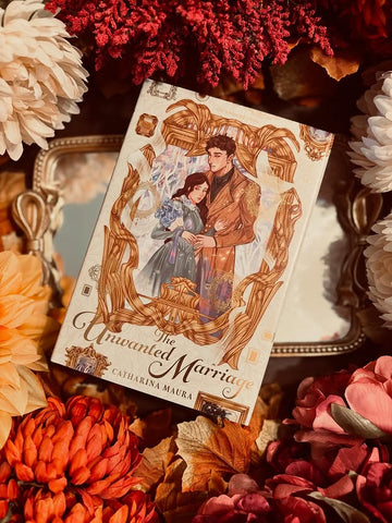 The Unwanted Marriage by Catharina Maura *SCRATCH & DENT*