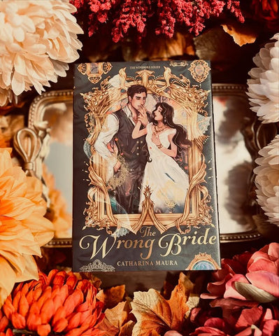 The Wrong Bride by Catharina Maura *SCRATCH & DENT*
