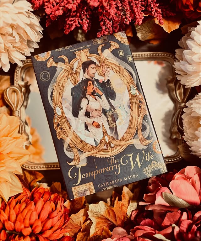 The Temporary Wife by Catharina Maura *SCRATCH & DENT*