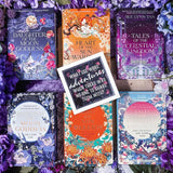 Daughter of the Moon Goddess Decor/Bank