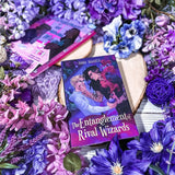 The Entanglement of Rival Wizards by Sara Raasch *SCRATCH AND DENT*