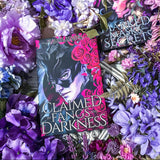 Claimed by Fangs and Darkness Exclusive Edition by Maggie Sunseri