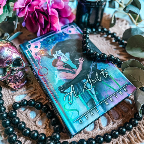 A Soul to Steal by Opal Reyne *SCRATCH & DENT*