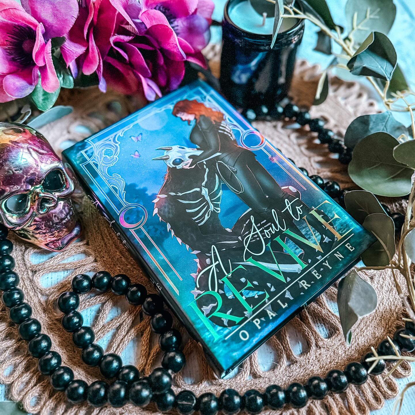 A Soul to Revive by Opal Reyne *SCRATCH & DENT*