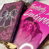 Tenderly, I Am Devoured REPRINTED EDITION by Lyndall Clipstone