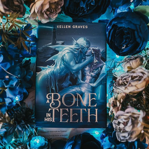 A Bone in His Teeth by Kellen Graves