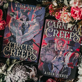 Sinners Sideshow REPRINTED Edition