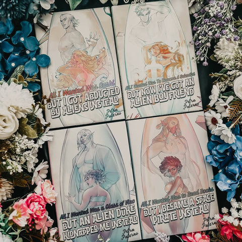 Bubble Babes Exclusive Book Set