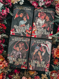 The Reckless Damned Exclusive Book Set