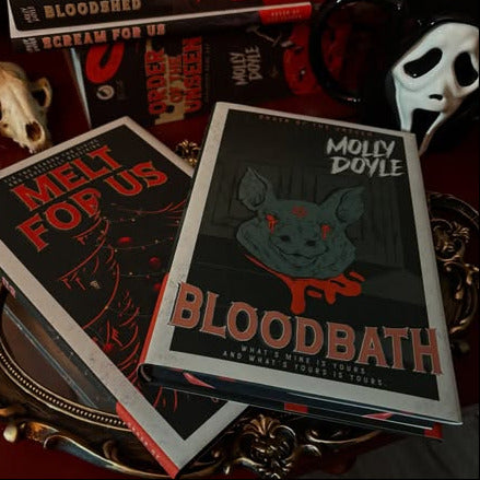 Bloodbath by Molly Doyle