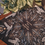 The Witch and His Crow Bandana