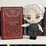 Jem Carstairs Plushie