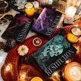 Edge of Darkness Exclusive Book Set *Hand Signed Edition*