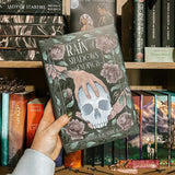Rain of Shadows and Endings by Melissa K. Roehrich