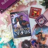 Illusions of Fire by Nisha Sharma