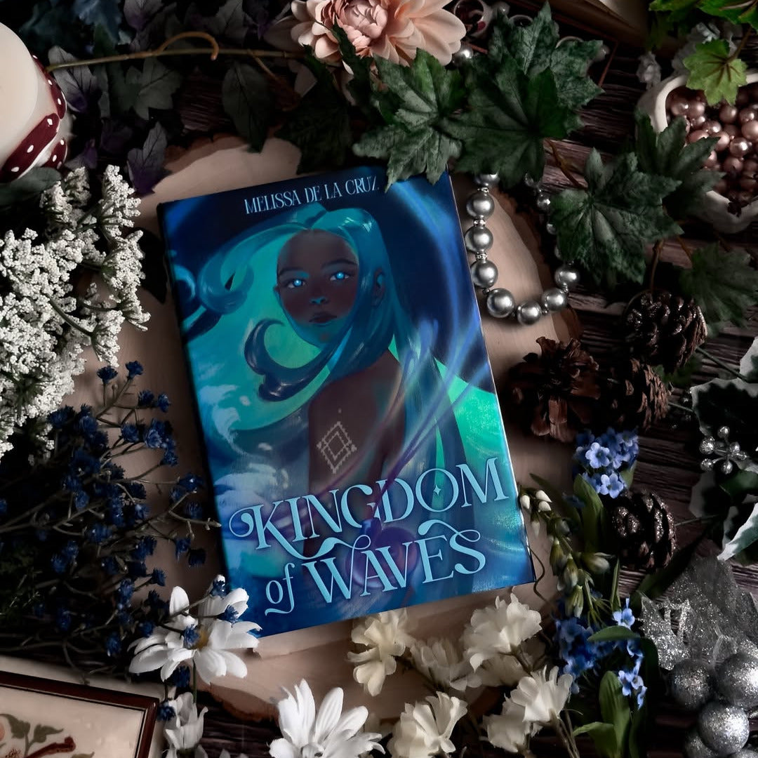 Kingdom of Waves by Melissa de la Cruz