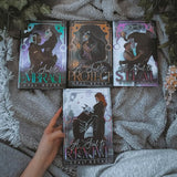 Duskwalker Brides Pt 2 Exclusive Book Set *SCRATCH & DENT*