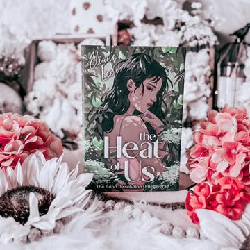 The Heat of Us by Eliana Lee