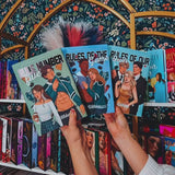 Rule Breaker Exclusive Book Set by J. Wilder