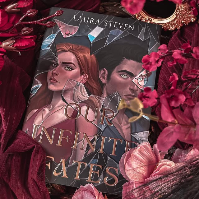 Our Infinite Fates by Laura Steven