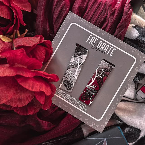 Godly Heathens Magnetic Bookmarks