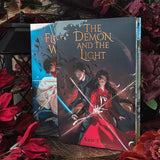 The Demon and the Light by Axie Oh