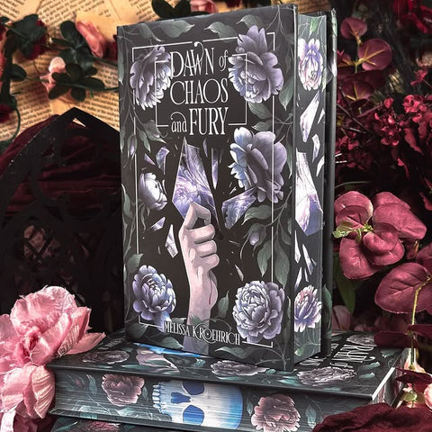 Dawn of Chaos and Fury by Melissa K. Roehrich