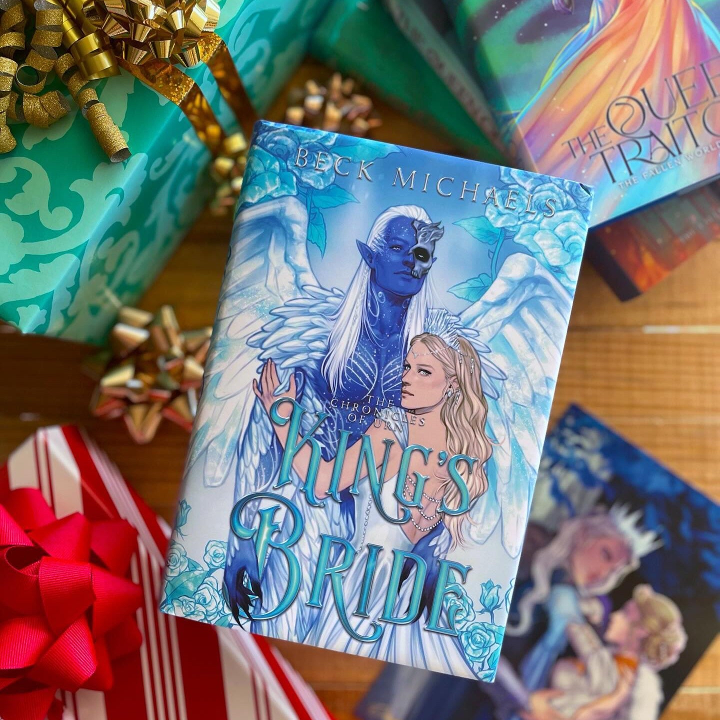 The King's Bride by Beck Michaels *SCRATCH & DENT*