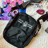 Blood & Brujas Crossbody Bag