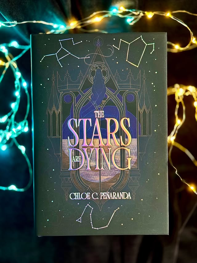 The Stars are Dying by Chloe Peñaranda *SCRATCH & DENT*
