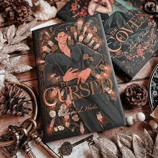 The Cursed by Harper L. Woods