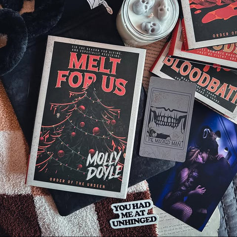 Melt for Us by Molly Doyle