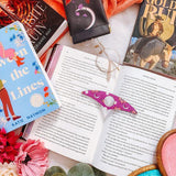 Bookish Page Holder