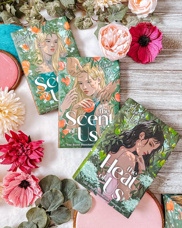 The Bond Dissolution Omegaverse Exclusive Book Set