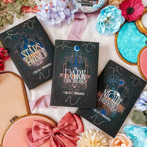 Nytefall Exclusive Book Set
